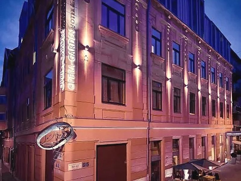 Hotelophold i Budapest ved garantibehandling